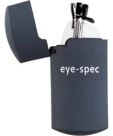 Eye-Spec Foldable Reading Glasses +1.75 | Ultra-Light Frameless Design in 7 Colors | Compact Case Included - Buy Online on GoSupps.com