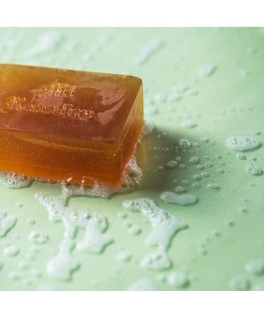 MI REBOTICA | Organic Sulfur Soap | Acne Treatment | Facial Soap for Oily and Acne Prone Skin | Powerful Anti-Acne Cleanser | - Buy Online on GoSupps.com