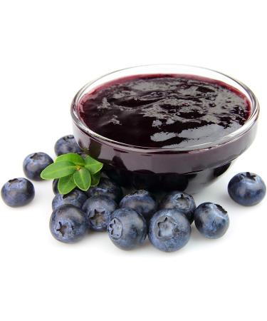 Probios Pectin-Free Blueberry Spread 220g - Buy Online on GoSupps.com