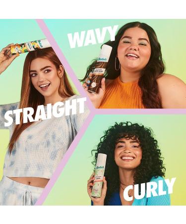 Batiste Volumizing Dry Shampoo 6.35 Fl Oz - Packaging May Vary - Buy Online on GoSupps.com