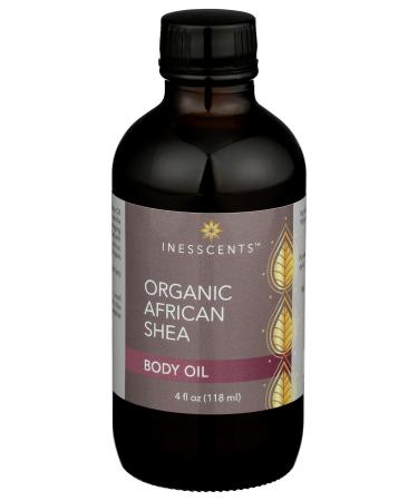 Organic African Shea Oil 4 FZ