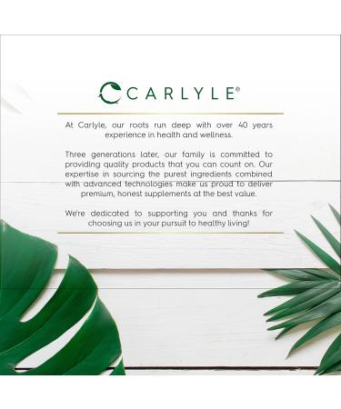 Multivitamins and Minerals | 365 Vegan Tablets | 28 Essential Nutrients | Multivitamins Women and Men | Vitamin Supplement | By Carlyle - Buy Online on GoSupps.com