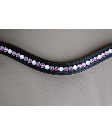 Shop Happiness Hing Glittering Straps 'Lilac Love' Purple & Light Blue Swing | Shetty Leather Black International Shipping Available - Buy Online on GoSupps.com