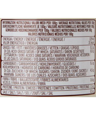 De Cecco Classic Tomato Puree 700g - Pack of 6 - Buy Online on GoSupps.com