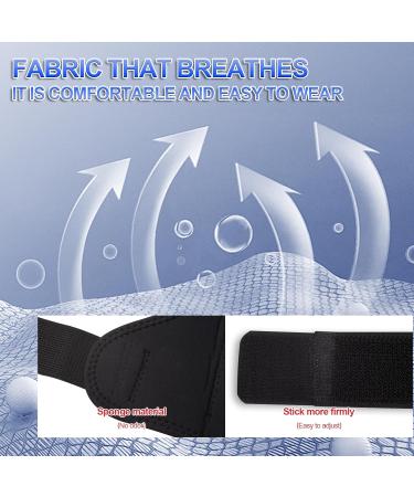 Thumb Splint Brace - Wrist Support for Arthritis Tendonitis Carpal Tunnel - Compression Stabilizer for Sleep Relief - Buy Online on GoSupps.com