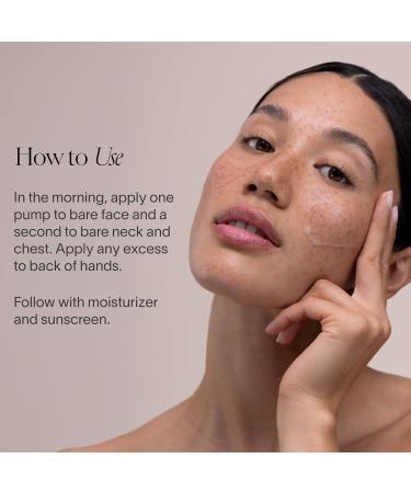 Doctor Rogers Day Preventive Treatment REFILL. Restoring & Hydrating Anti-Aging Face Serum with Glycolic Acid 1 Ounce (30 ml) - Buy Online on GoSupps.com