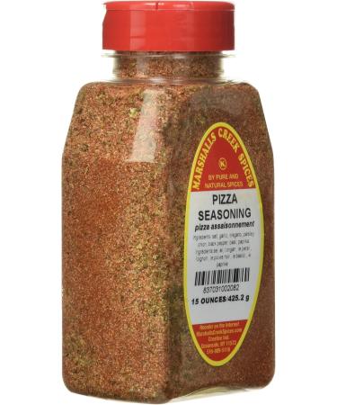 Marshalls Creek Spices Pizza Seasoning 15 Ounce - Buy Online on GoSupps.com