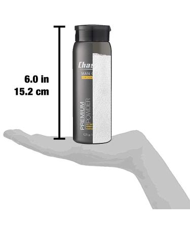 Chassis Man Care Premium Powder 4.4 oz - Comfort & Freshness for Men - Buy Online on GoSupps.com