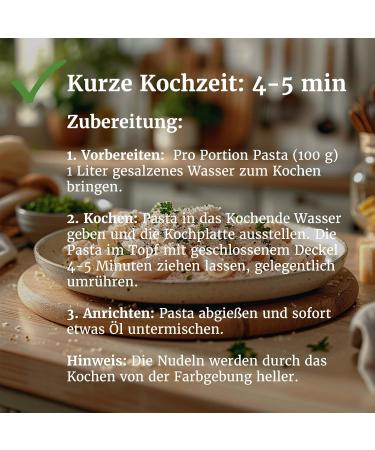  B ckerei Spiegelhauer Spiegelhauer Bakery Organic Low-Carb Noodles 500g 42% less carbohydrates than traditional pasta handmade organic baker's noodles cooking time - Buy Online on GoSupps.com