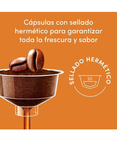 NESCAF Dolce Gusto Latte Macchiato Caramel Coffee Capsules 16 Coffee Capsules Caramel 1688 g 1er Pack - Buy Online on GoSupps.com