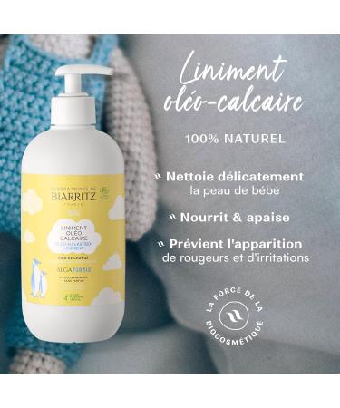 Buy Les Laboratoires de Biarritz ALGA NATIS Organic Care Oil 500ml - International Shipping Available - Buy Online on GoSupps.com