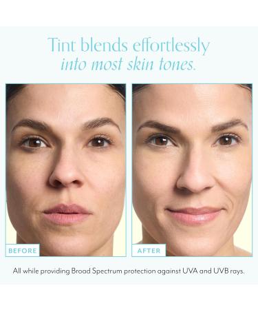 Bliss Block Star SPF 30 Daily Tinted Sunscreen & Makeup Primer + Drench & Quench Hyaluronic Acid Moisturizer for Face - Buy Online on GoSupps.com