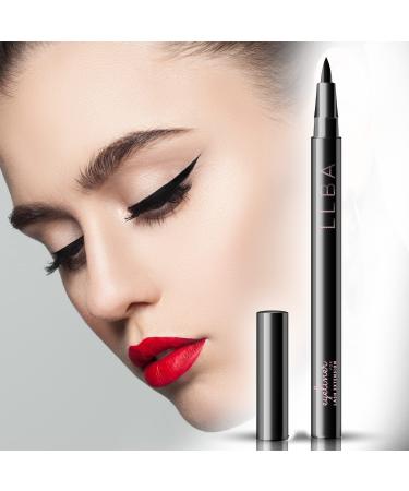 LLBA Liquid Eyeliner For Eyelash Extension  Oil Free  Ink Liner  Easy to Apply and Remove