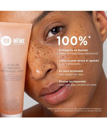 meme cosmetics Gel e fondante d maquillante - Buy Online on GoSupps.com
