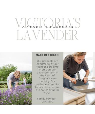 Victoria's Lavender Luxury Gift Basket for Women with Neck Wrap, Body Mist, Hand & Body Lotion, Lip Balm, Soy Candle, Mud Spa Bar, Lavender Sachet - Skin Care & Beauty Set - Buy Online on GoSupps.com