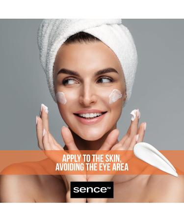  Sence Sence Vitamin C Day Cream - 2 x 50 ml - Buy Online on GoSupps.com