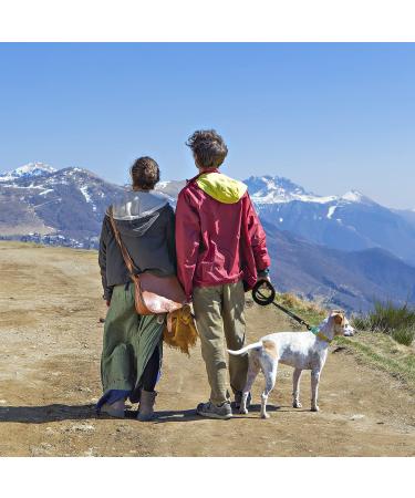 Wolfone 6m Black Dog Tow Line - Waterproof Durable Training Leash for Recall Swimming Camping & More - Buy Online on GoSupps.com