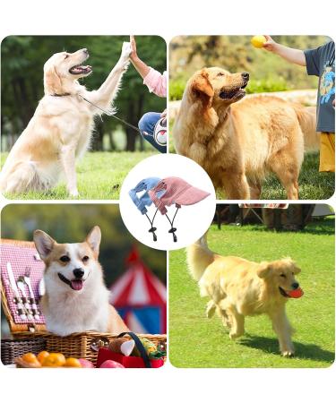 Shop Adjustable Dog Baseball Caps | Sun Protection Hats for Small Medium & Large Dogs - Stylish & Functional! - Buy Online on GoSupps.com