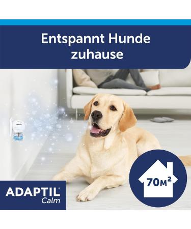 Adaptil Calm Start Set - Relaxation Solution for Dogs | Fast International Shipping - Buy Online on GoSupps.com