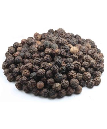 Happy Belly Tellicherry Black Pepper Whole Peppercorn - 3.5 oz - Buy Online on GoSupps.com