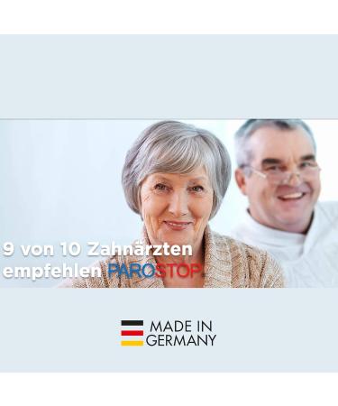 Parostop Repair & Protect with Resveratrol Vitamin D3K2 & Coenzyme Q10 | Made in Germany | 1 Month Cure | German Pharmacy Quality - Buy Now! - Buy Online on GoSupps.com