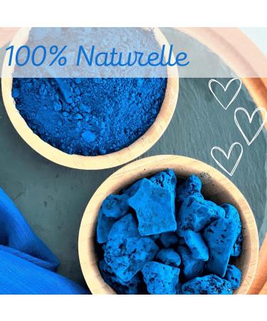 Cosm'Ethics | Nila Powder 100g | Naturally brightens the complexion Sublimates the hair | Reduces signs of aging and moisturizes | Resealable bag - Buy Online on GoSupps.com