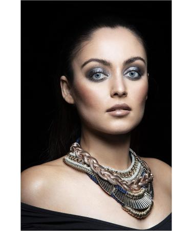 Buy WoWlens Miami Green Colored Contact Lenses - Natural Green Monthly Lenses with Case | 1 Pair (2 Pieces) | Dia 14.00 | No Prescription Needed - Buy Online on GoSupps.com