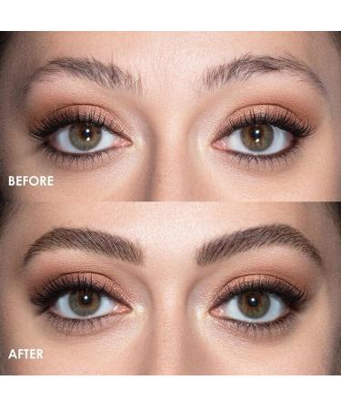 Buy Ultra-Fine Liquid Eyebrow Pencil & Eyeliner - Waterproof Longwearing Smudge-Proof - #03 Light Brown - International Shipping Available - Buy Online on GoSupps.com