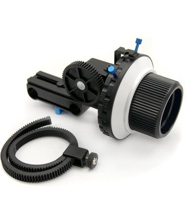 Morros Follow Focus Finder F3 for DSLR and Video Cameras | 15mm Rod Support, Two Hard Stops - Buy Online on GoSupps.com