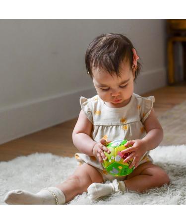 Buy Haba 302483 Babyball - Fun Farm-Themed Baby Toy for International Shipping - Buy Online on GoSupps.com