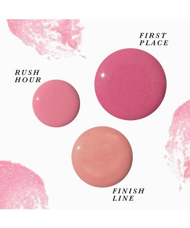 LAURA GELLER NEW YORK Prep-n-Go 2-in-1 Lip Scrub & Lip Oil Tint - Rush Hour - Buy Online on GoSupps.com