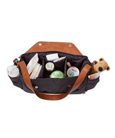Gesslein Stroller Organizer Buggy with Attachment - Cognac | Best International Shipping - Buy Online on GoSupps.com