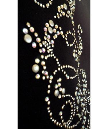 NY2 SPORTSWEAR Figure Skating Practice Pants with Rhinestones R52 - Child Size Medium - Buy Online on GoSupps.com