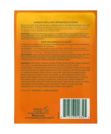 Cantu Shea Butter Hair Masque - 1.75 Oz | Deep Treatment for Nourished Hair - Buy Online on GoSupps.com