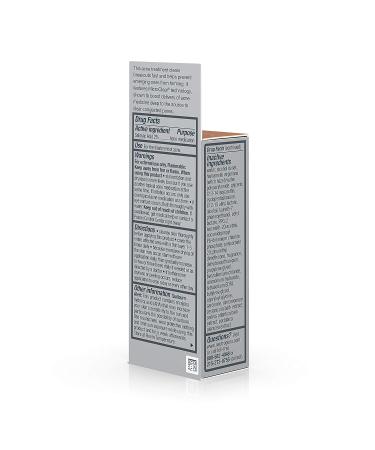Neutrogena Rapid Clear Acne Eliminating Spot Treatment Gel | Salicylic Acid Acne Medicine | 0.5 fl. oz - Buy Online on GoSupps.com