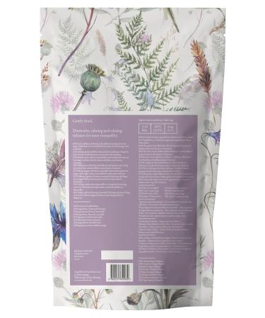 Chamber Tea Monte Nativo - 250g 100% Natural Dried Chamomile Flowers | Aromatic Herbal Tea for Iced Tea & Gifts - Buy Online on GoSupps.com