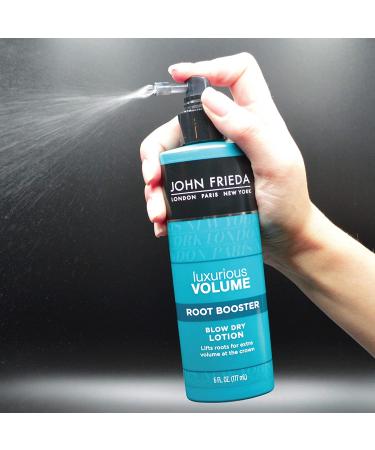 Volume Lift Thickening Spray - 6 oz Root Booster for Fine/Flat Hair with Air-Silk Technology - Buy Online on GoSupps.com