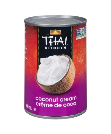 Thai Kitchen Coconut Cream 400mL Case Pack Count 12