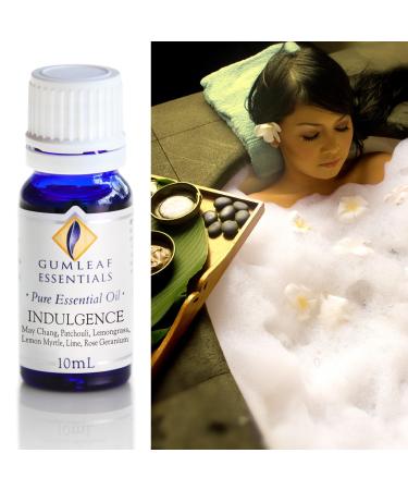 Gumleaf Essentials Indulgence Essential Oil Blend - 10ml Cruelty Free & Vegan 100% Pure & Natural