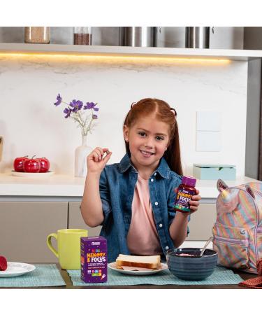 Chewable Chocolate Kids Multivitamin with Probiotic Vitamin C Ginkgo Nut Colostrum Moringa - Kids Vitamins Immune Support Complete Gut-Brain Connection Helps with Attention and Focus - Buy Online on GoSupps.com