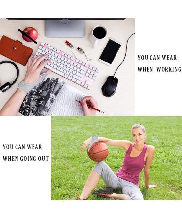 ZTL Thumb Splint Brace for Trigger Thumb & Wrist Stabilization - Pain Relief for Arthritis Tendonitis Sprains & Carpal Tunnel - Reversible for Left or Right Hand - Buy Online on GoSupps.com