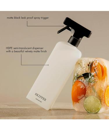 Skipper Multi-Surface Starter Kit - Includes 3 Refills 3 Microfiber Cloths & Storage Tin | International Shipping Available - Buy Online on GoSupps.com