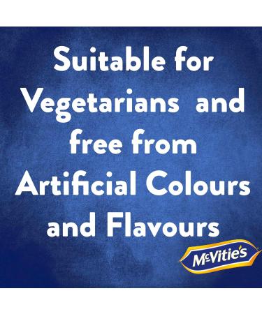 McVitie's Hobnobs Chocolate Cream Biscuits 160 g (24 Pack) Hobnobs Chocolate Cream 160 g (24 Pack) - Buy Online on GoSupps.com