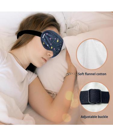 Leekalos Organic Castor Oil Pack for Eyes - Reusable Wrap for Eyelashes Wrinkles & Dark Circles - Washable & Leak-Proof - Buy Online on GoSupps.com