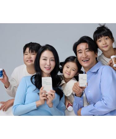 myLACTO Kids Plus Probiotics & Zinc 500 Million CFU Lactobacillus 1.5g x 30pcs Made in South Korea - Buy Online on GoSupps.com