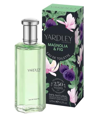 YARDLEY LONDON MAGNILIA & FIG