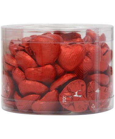 Storz Chocolate Hearts - 100pcs Tin | Premium International Shipping - Perfect Gift! - Buy Online on GoSupps.com