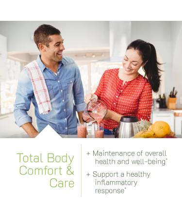 Irwin Naturals Whole Body Turmeric + Curcumin C3 Complex - 60 Liquid Soft-Gels, Pack of 2 - Supports Whole-Body Wellness - 60 Total Servings - Buy Online on GoSupps.com
