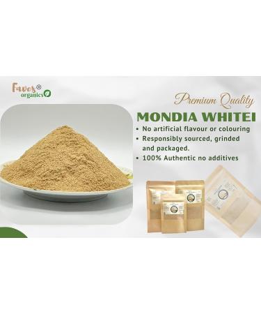 Mondia Whitei Roots Powder Mulondo Gondolosi (25g) - Buy Online on GoSupps.com