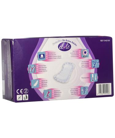 Elyte Incontinence Pads Mini 20 CT - Super Absorbent Protection - Buy Online on GoSupps.com